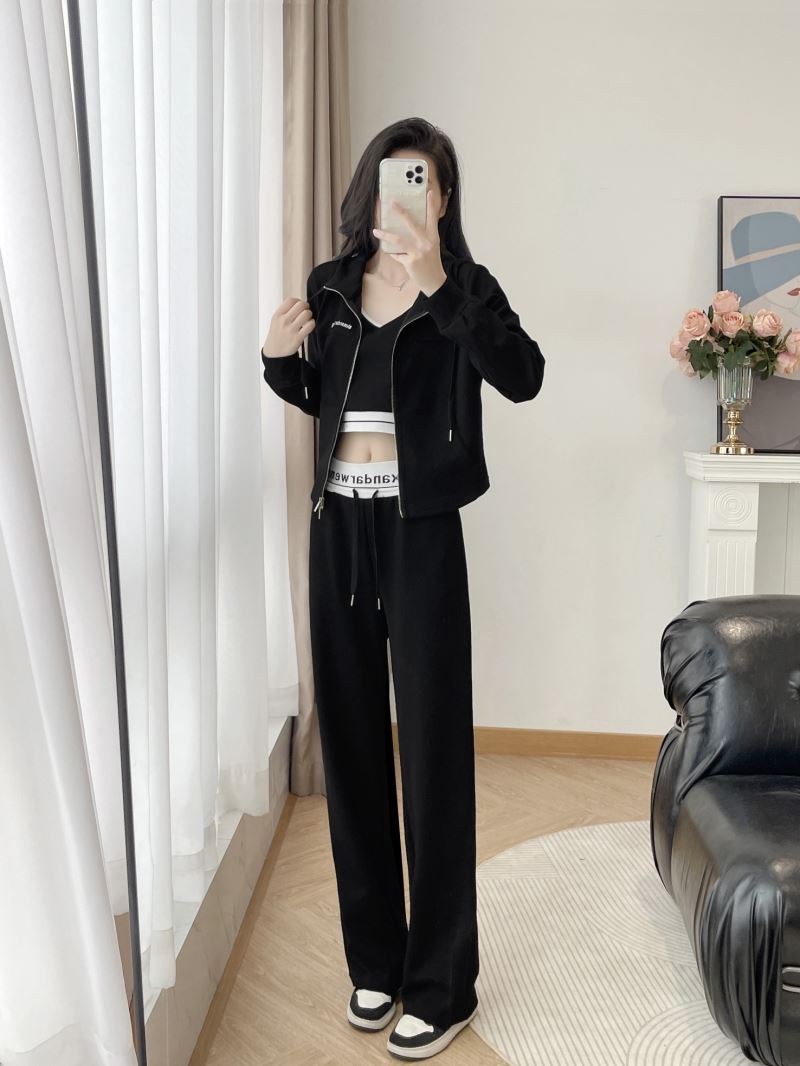 Chrome Hearts Long Suits